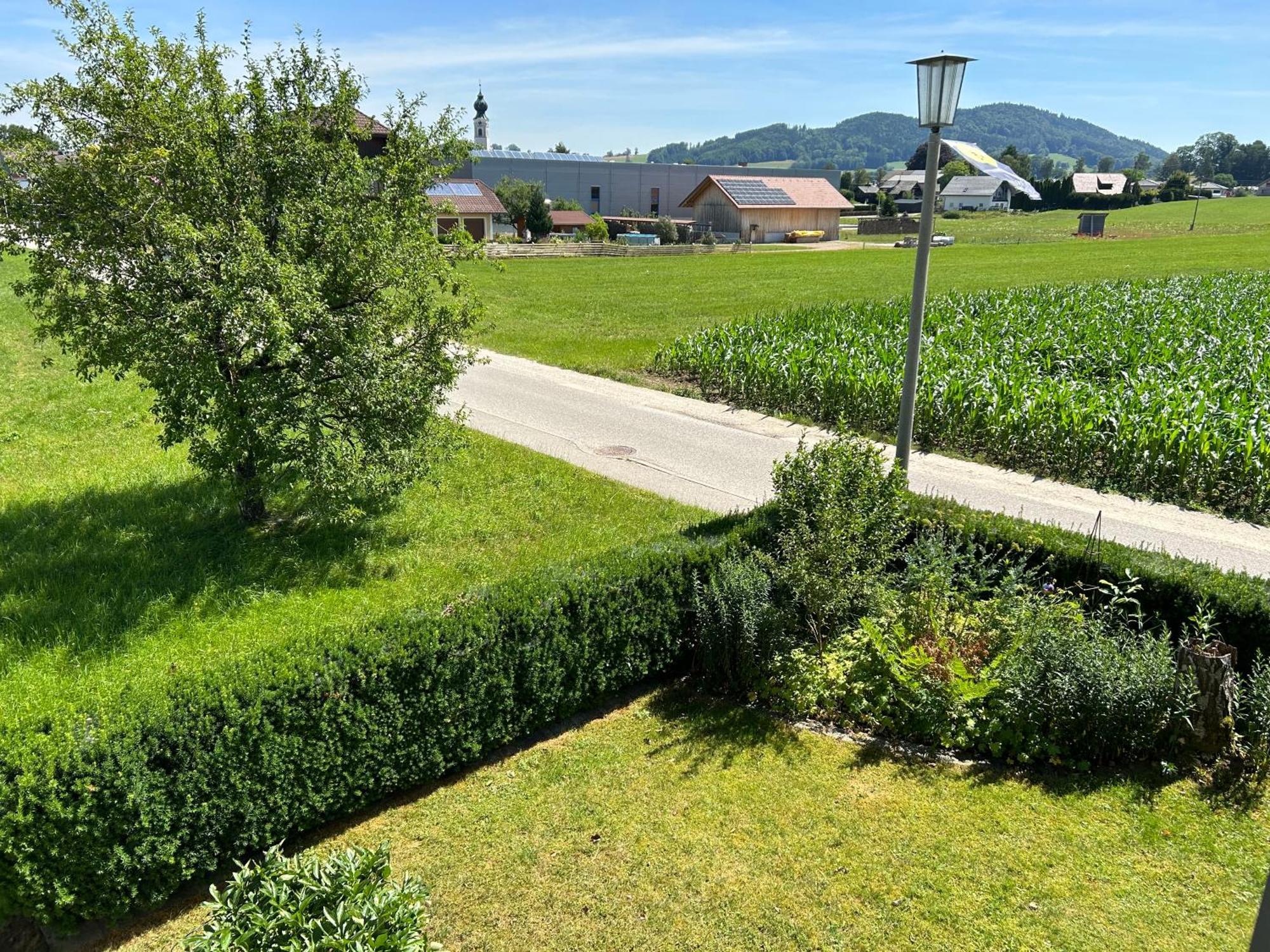 Traumhaft Grosse Ferienwohnung Naehe Attersee Sankt Georgen im Attergau Ngoại thất bức ảnh